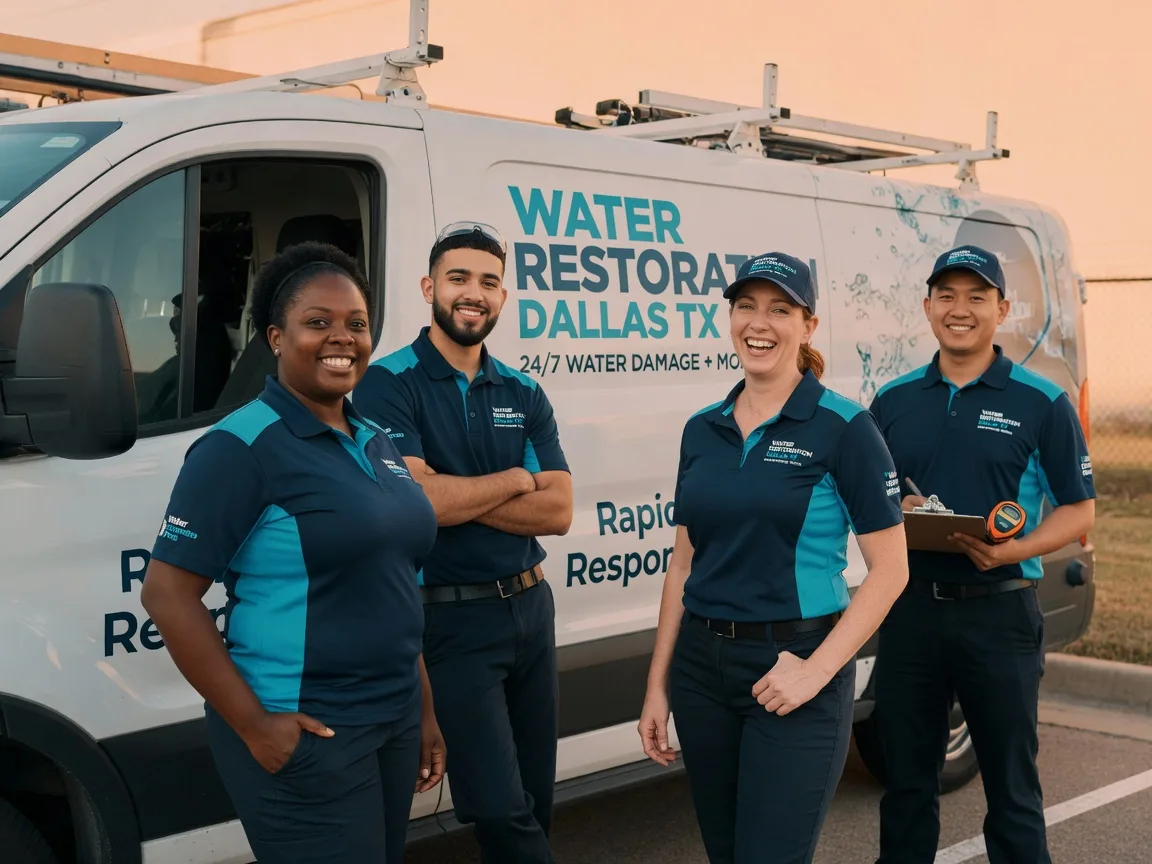 Emergency Water Damage Restoration company in Carbon, IA