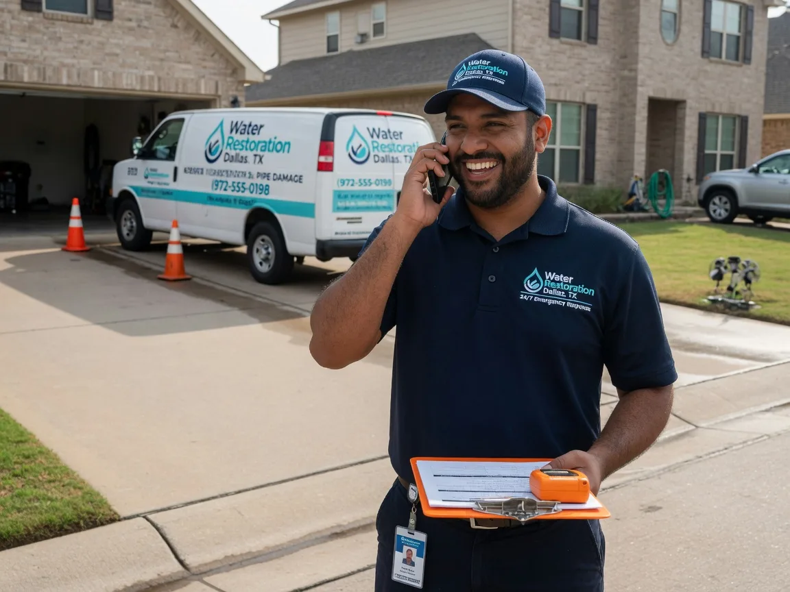 Emergency Water Damage Restoration Carbon, IA FAQs
